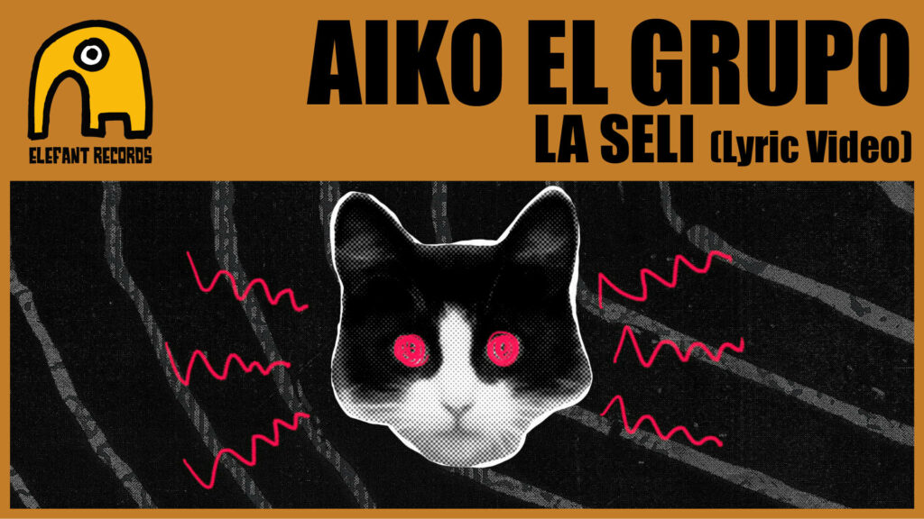 Imagen destacada de video: La Seli [Lyric-Video]